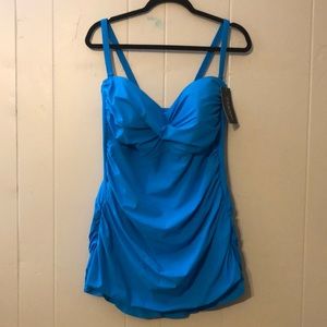 Profile by Gottex One piece swimsuit